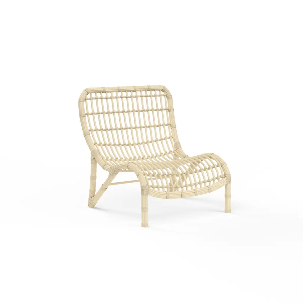 1e0ab52c734f4b968cde72e4402ec209 Farro Armless Club Chair - Image 1