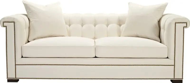 321e6da3c736c280324a38d51ca98be7 KENT TUFTED SOFA - Image 1