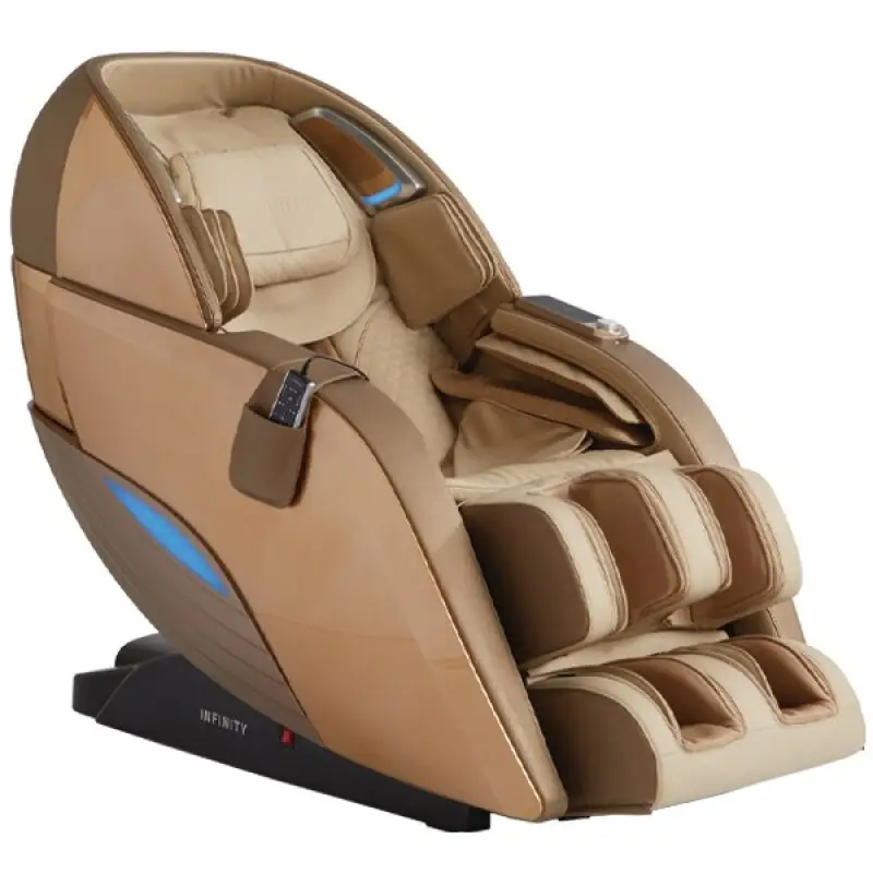 3e43e28f756fe540e7d33b72379d333b Dynasty 4D Massage Chair - 18713095 - Image 1
