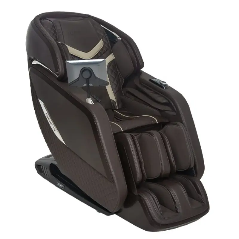 41942eb5ec1390fecce3a8af80ea847e Sovana 4D DualPro Massage Chair - 165004511 - Image 1