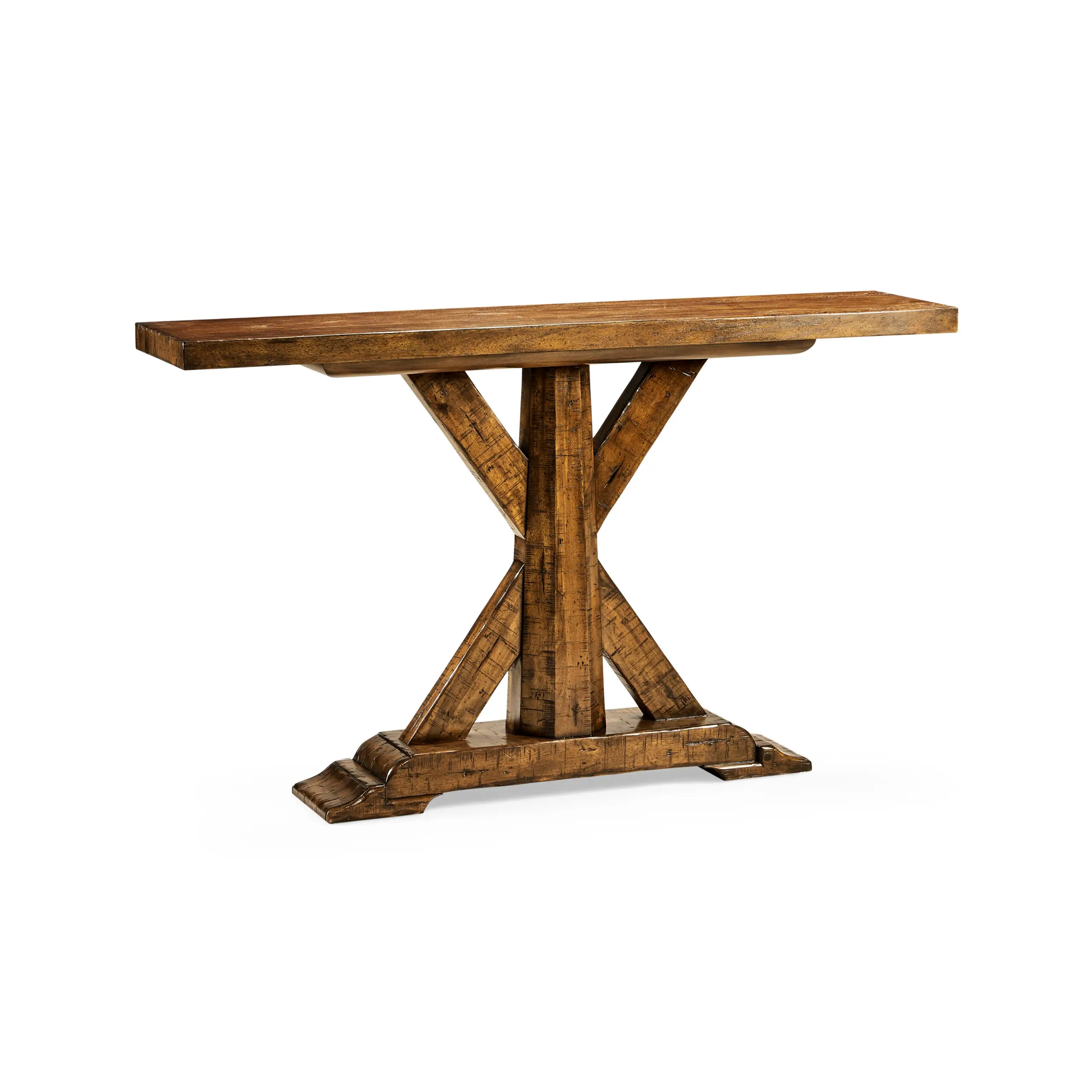 casual rectangular console table casual rectangular console table