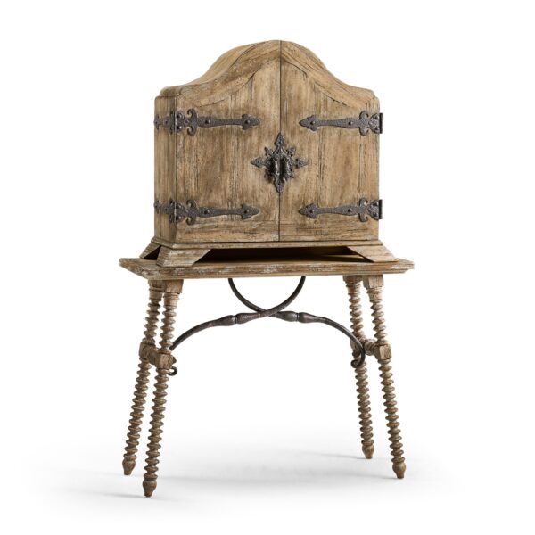 caldera box cabinet and console table