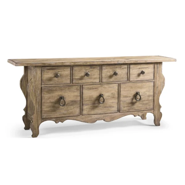 caldera dresser
