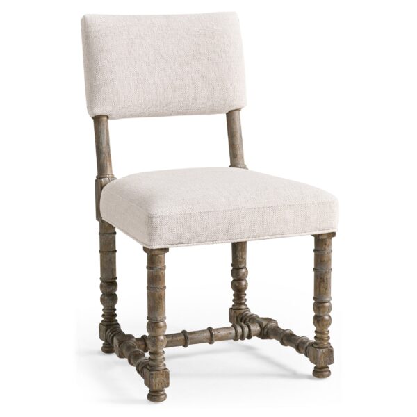 caldera upholstered side chair