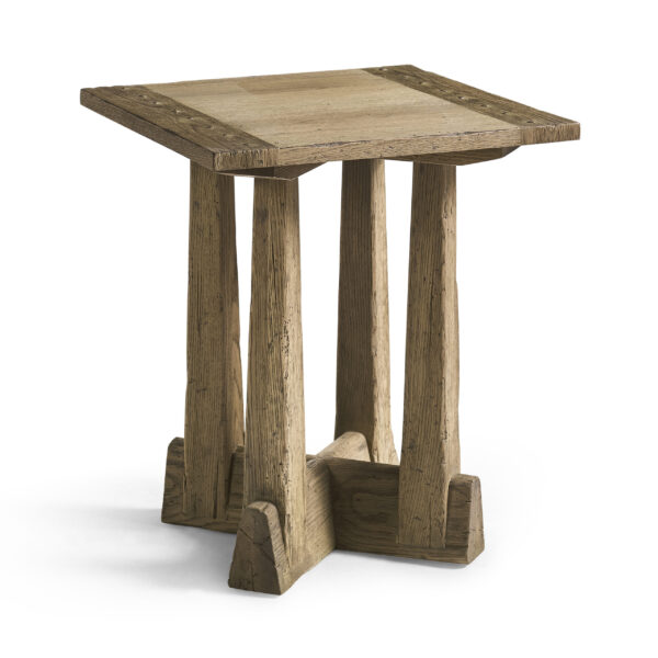 echo canyon square end table