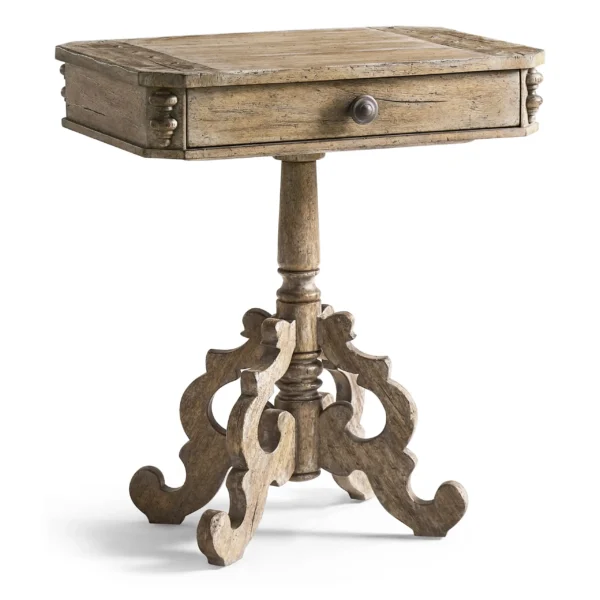caldera side table