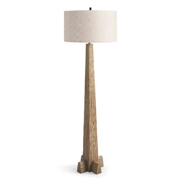 echo canyon floor lamp