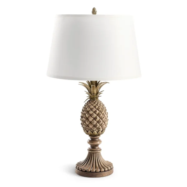 pineapple table lamp