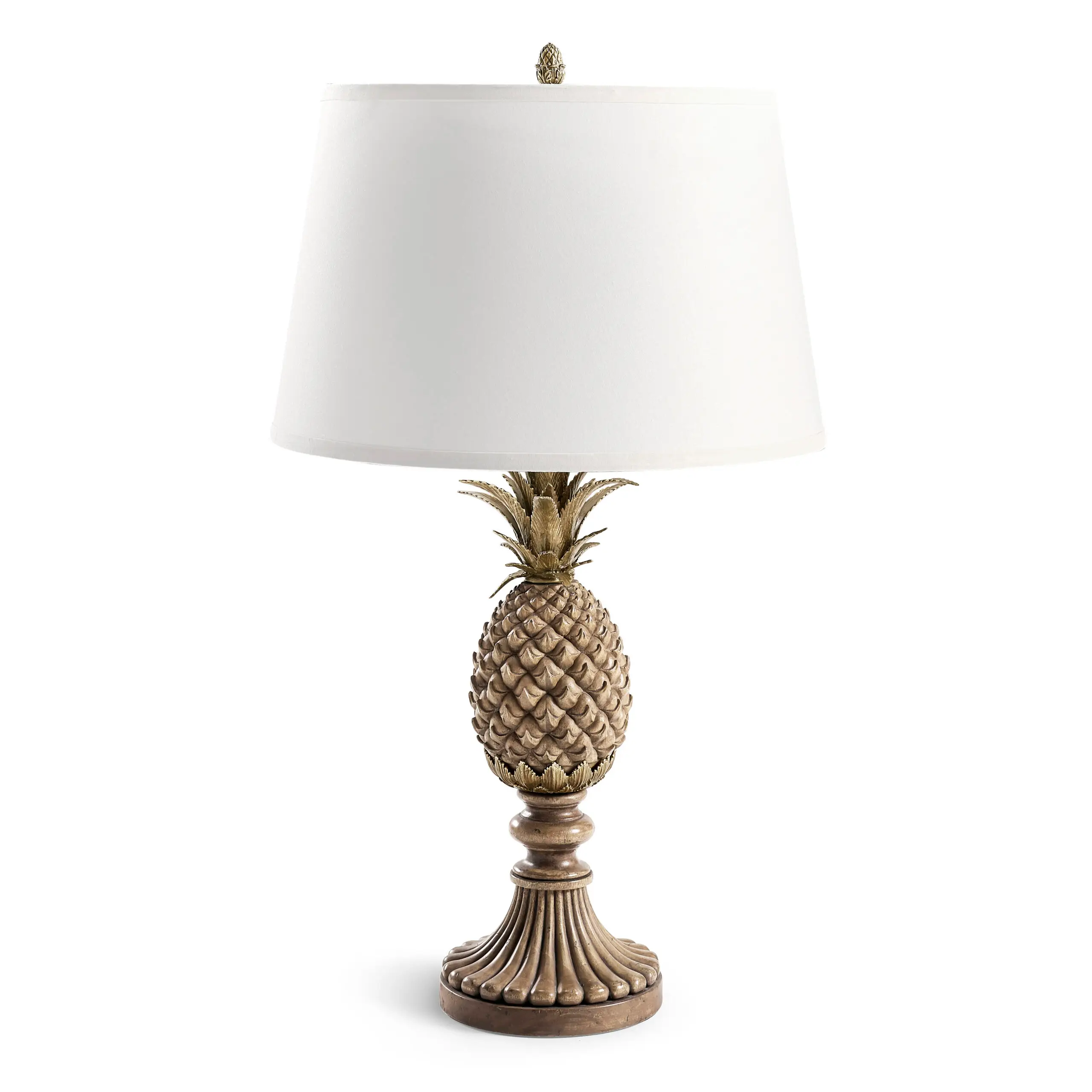 pineapple table lamp pineapple table lamp