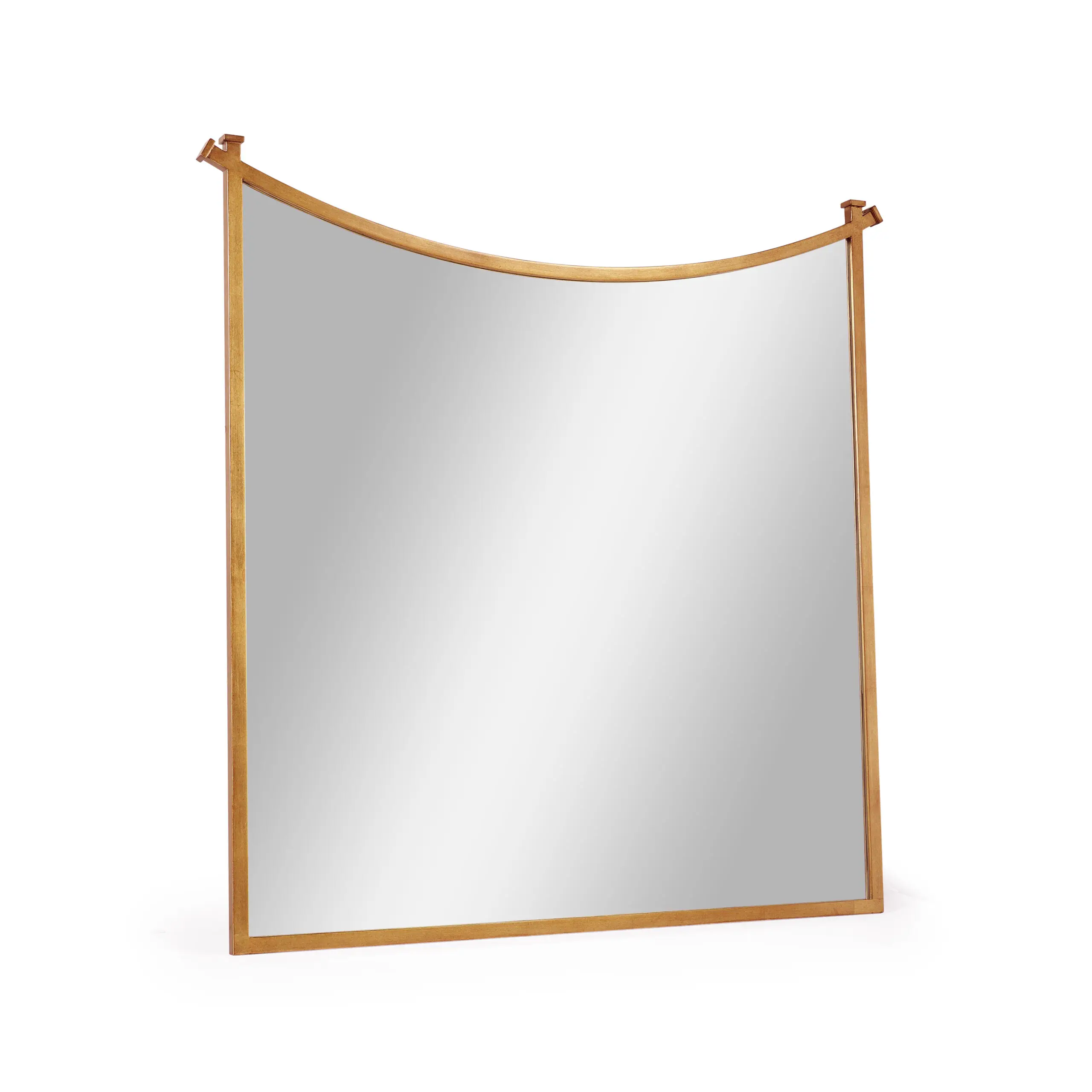 gilded iron mirror gilded iron mirror