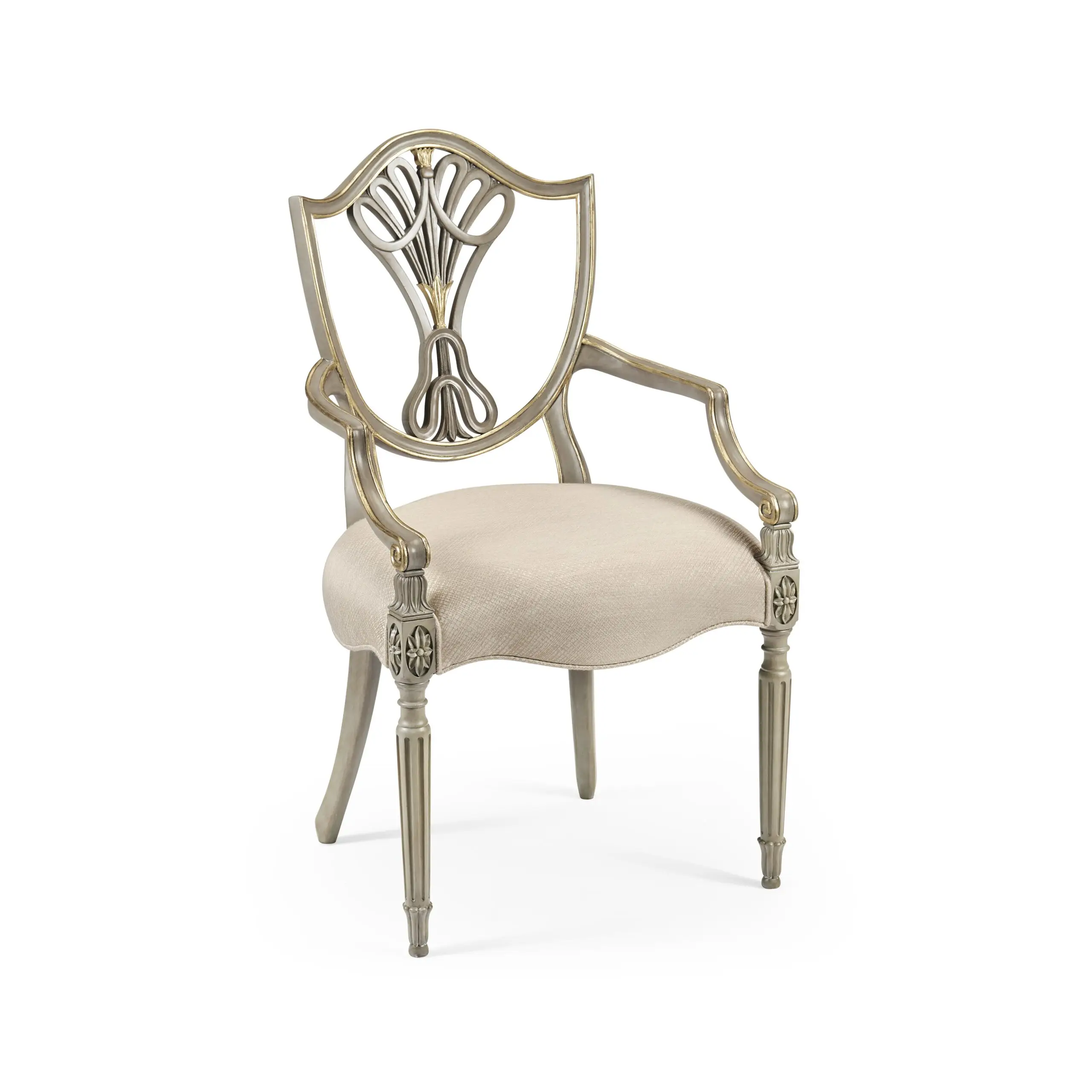 buckingham shield back arm chair buckingham shield back arm chair