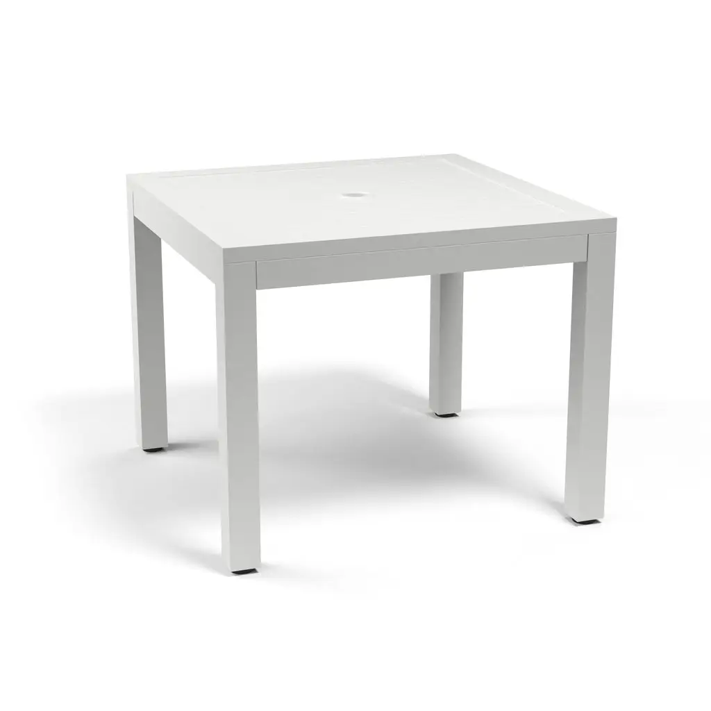 4efd0f9a77134f72a53603d7e3b1106f Naples Square 36" Dining Table - Image 1