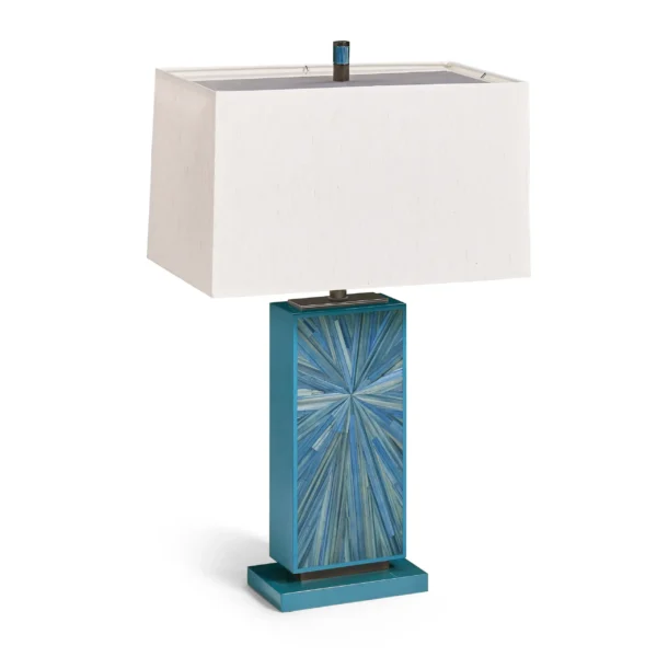 sapphire vertical table lamp