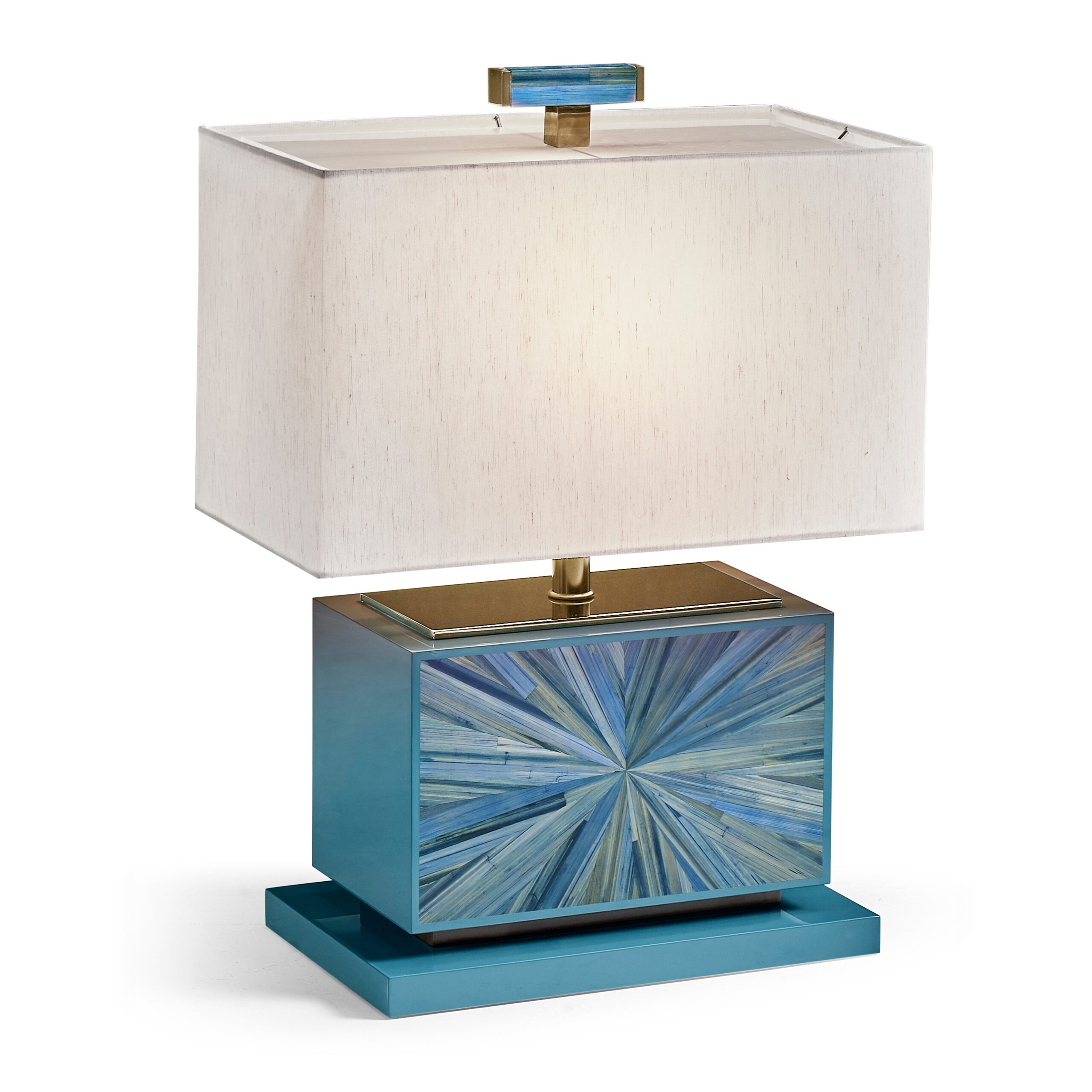 sapphire horizontal table lamp sapphire horizontal table lamp