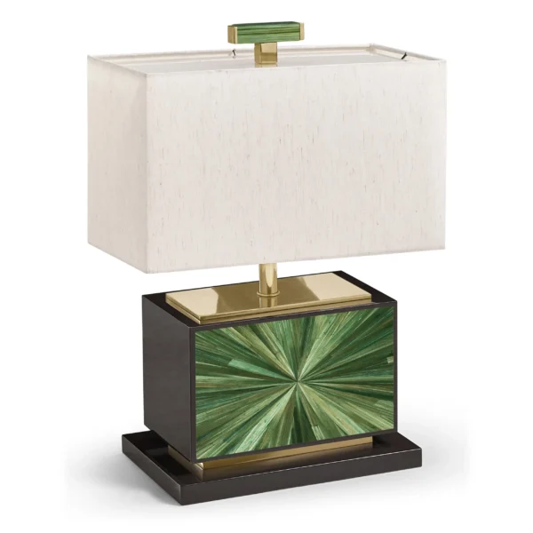 verdure horizontal table lamp