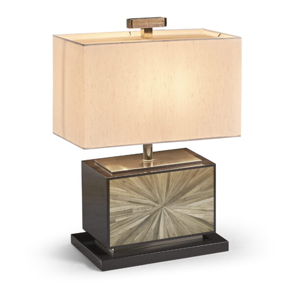 terra horizontal table lamp