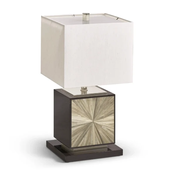 terra cube table lamp