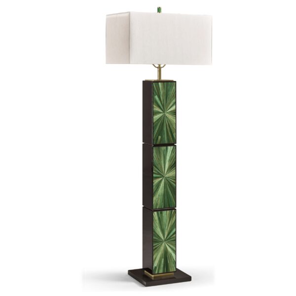 verdure floor lamp