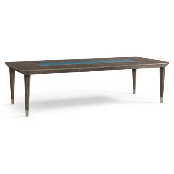 sapphire rectangular dining table 112"