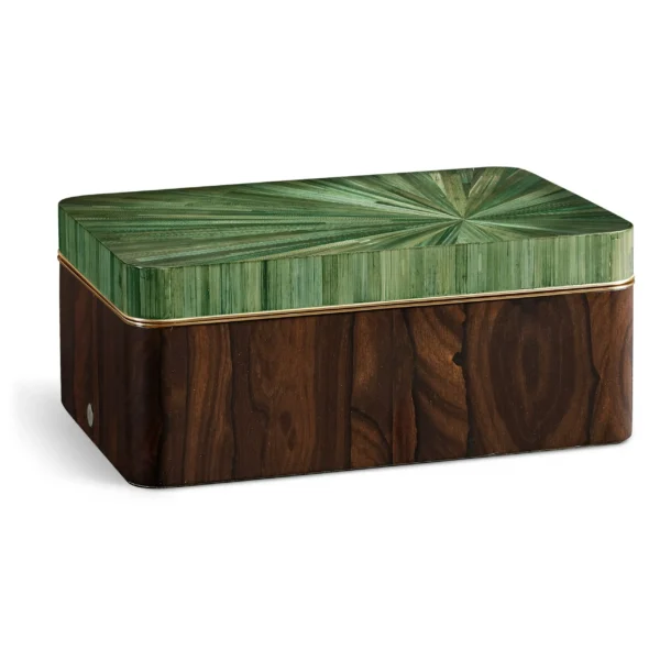 verdure rectangular box