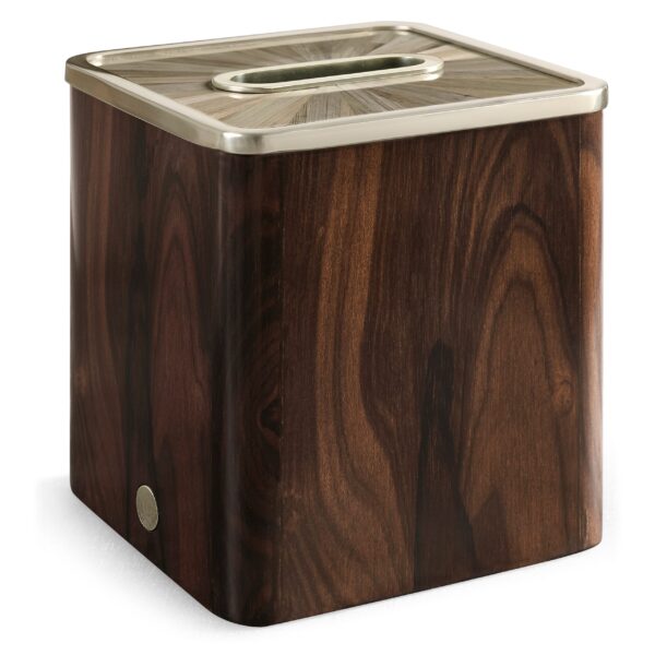 terra square tissue box