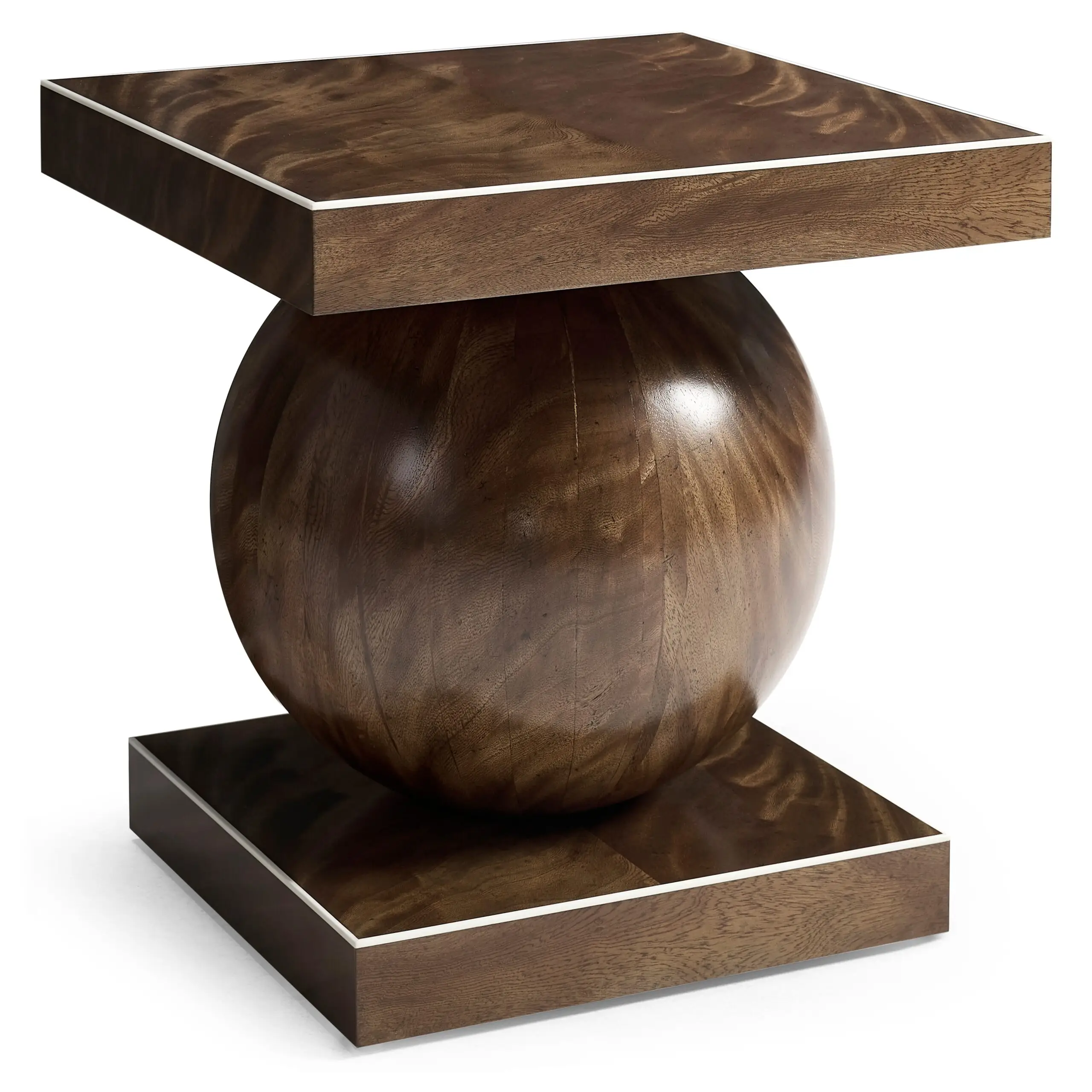 orb square side table orb square side table