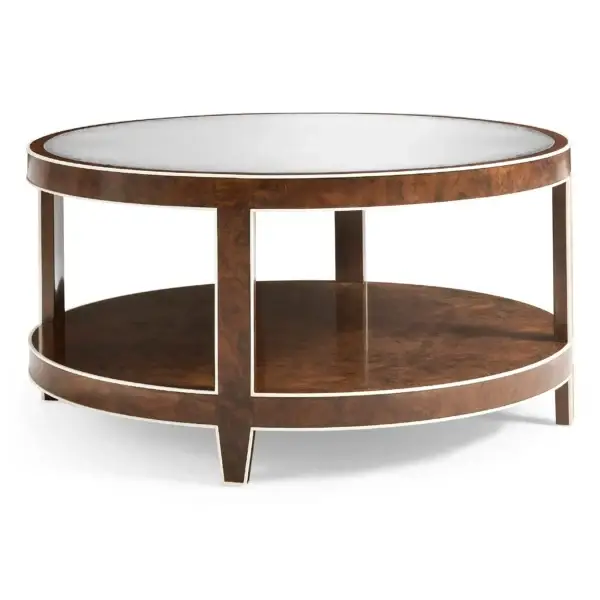 jacques round cocktail table