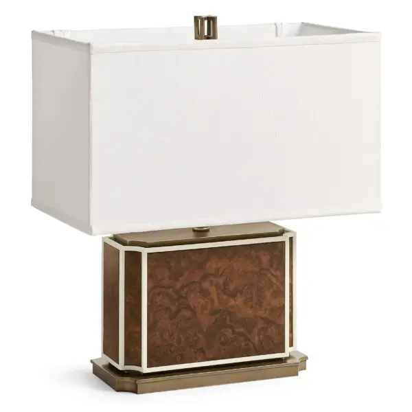 jacques horizontal table lamp