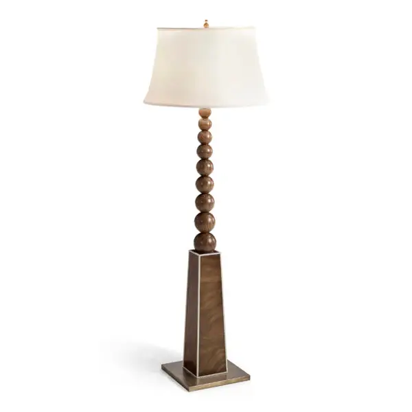 orb floor lamp