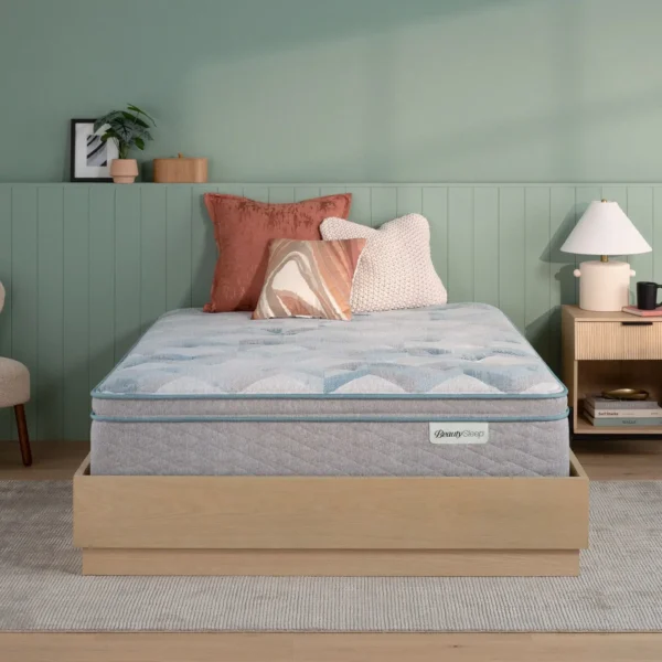 beautysleep – dream weaver plush mattress – 13.75″ (copy)