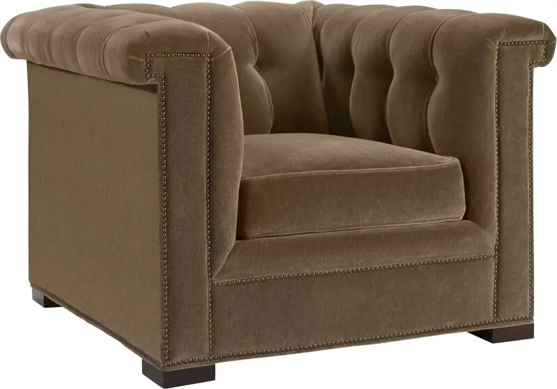56377704e2f40631e6fa20e886cd07f4 KENT TUFTED CHAIR - Image 1