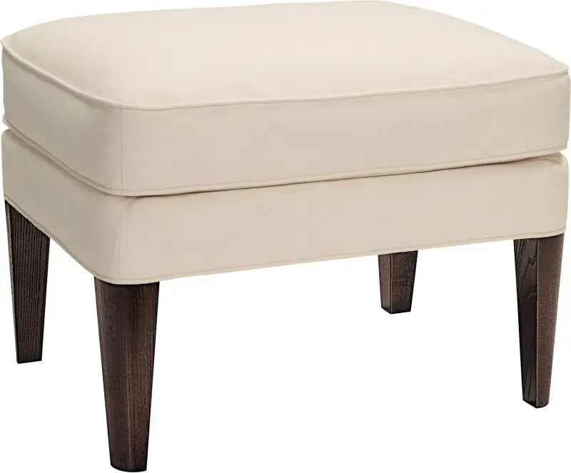 59158d61ad774067ec4042378fd9783c LUDLOW OTTOMAN - Image 1
