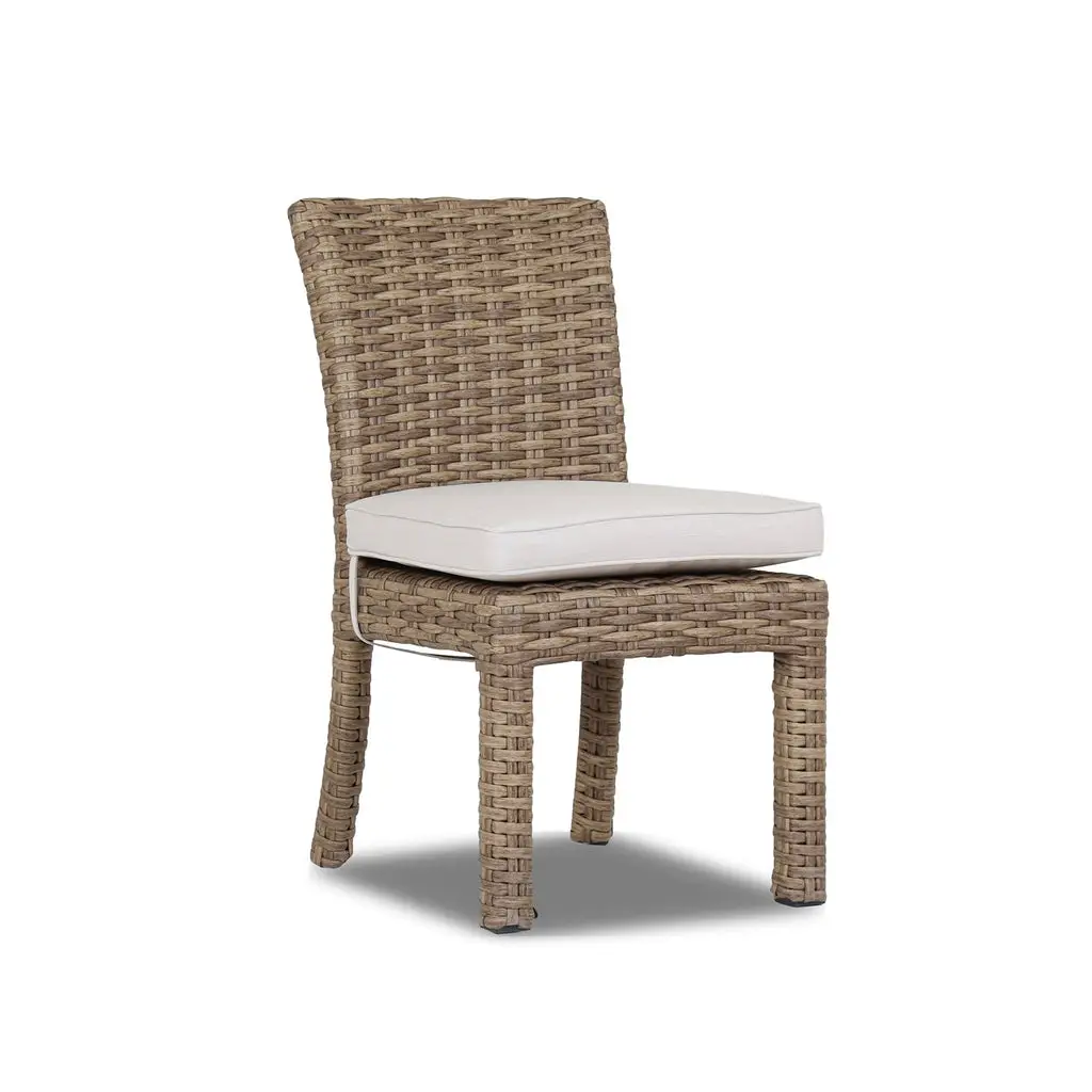 5e8c0591798a6fd1bbd3b875b06a6004 Havana Armless Dining Chair | Frame SKU - Image 1