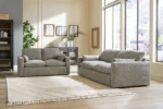 Dramatic Sofa and Loveseat - Image 2