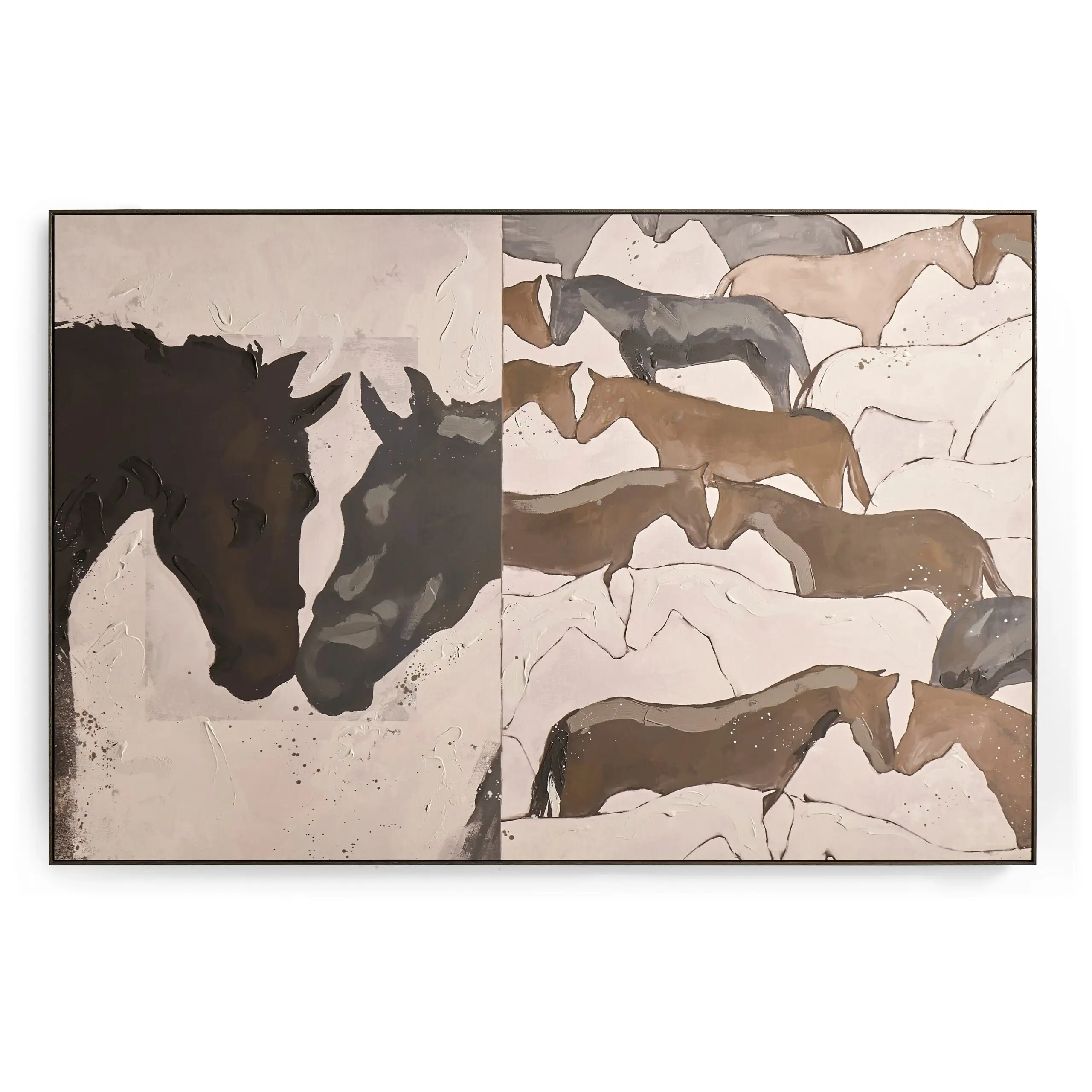 wild horses wild horses