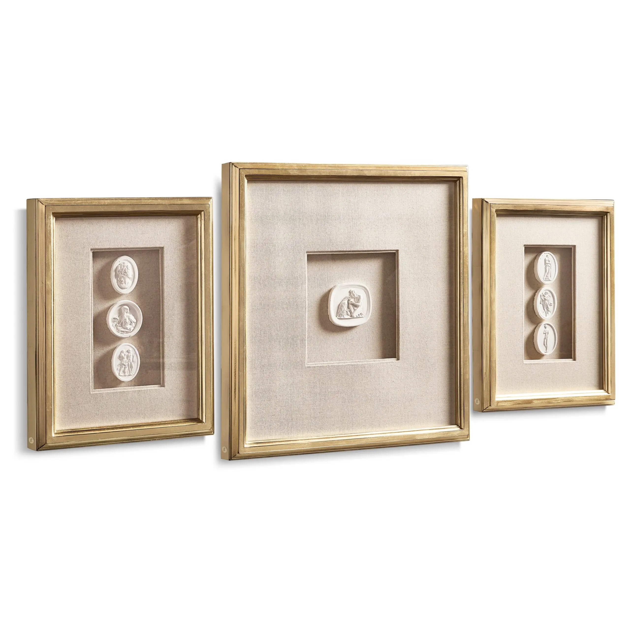 cameo profiles set of 3 cameo profiles set of 3