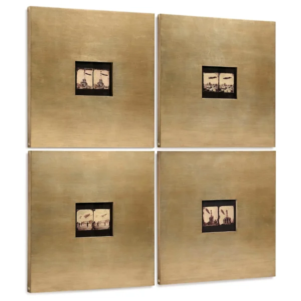 first light of flight set of 4
