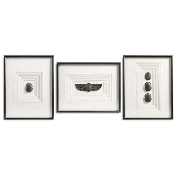 symbols of renewal set of 3