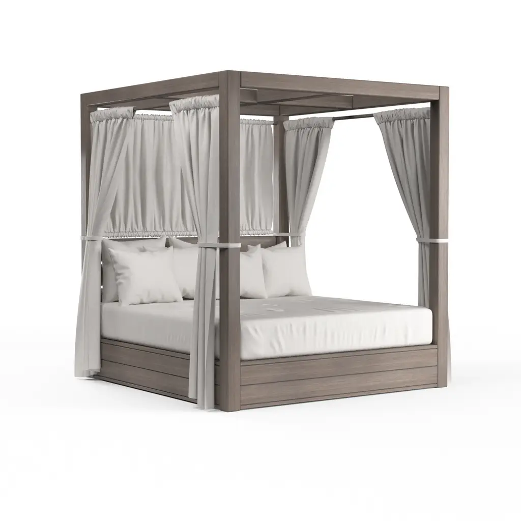 8f676278cc998986faa47a3fbec0b8cd Laguna Resort King Daybed | Frame SKU - Image 1