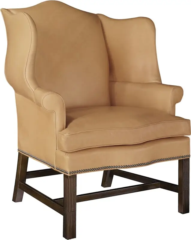 9016ad932bd5b720f3bf1337a8bd3514 TOWNSEND WING CHAIR - Image 1