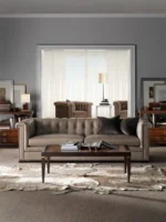 KENT TUFTED CHAIR - Image 3