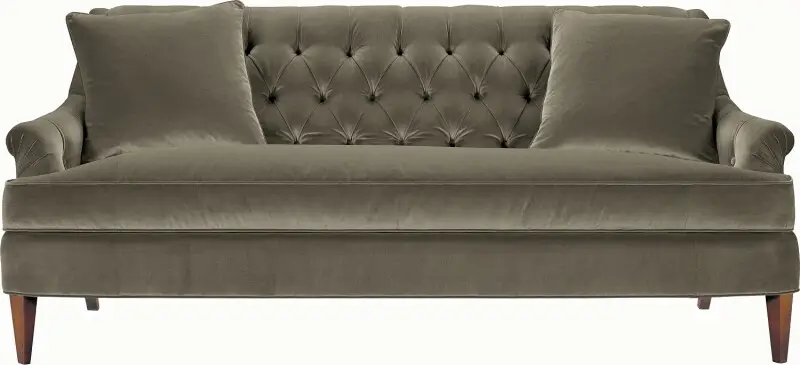 d889b2e6858e882b99cb872bbee64982 MARLER TUFTED SOFA - Image 1