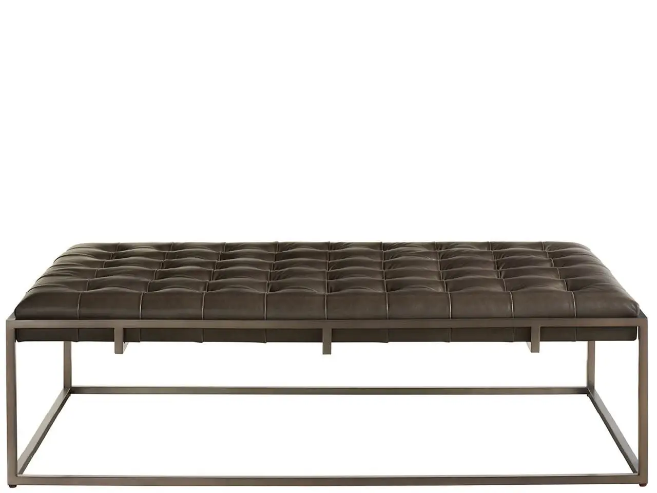 dabb1e7c227f06e7756acba7f0064fd3 Travers Cocktail Ottoman - Image 1