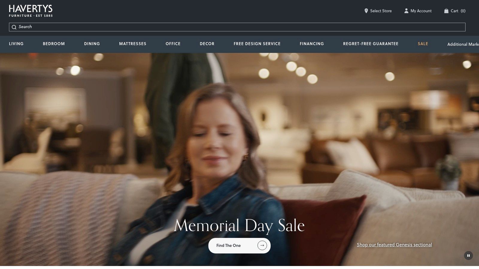 Havertys (Jacksonville area)