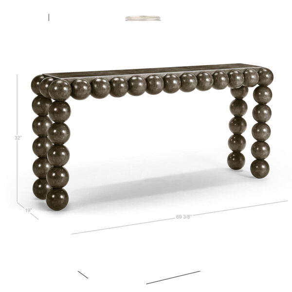 orb console table