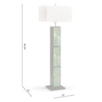 verdure floor lamp