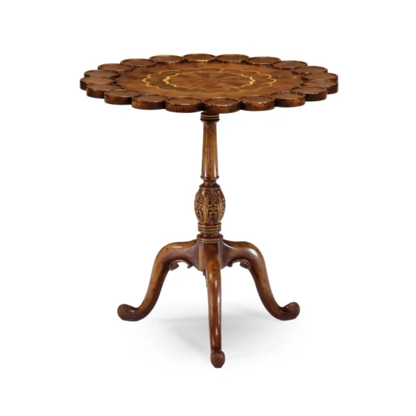 george i oyster round table