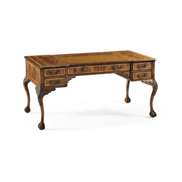 george ii walnut desk