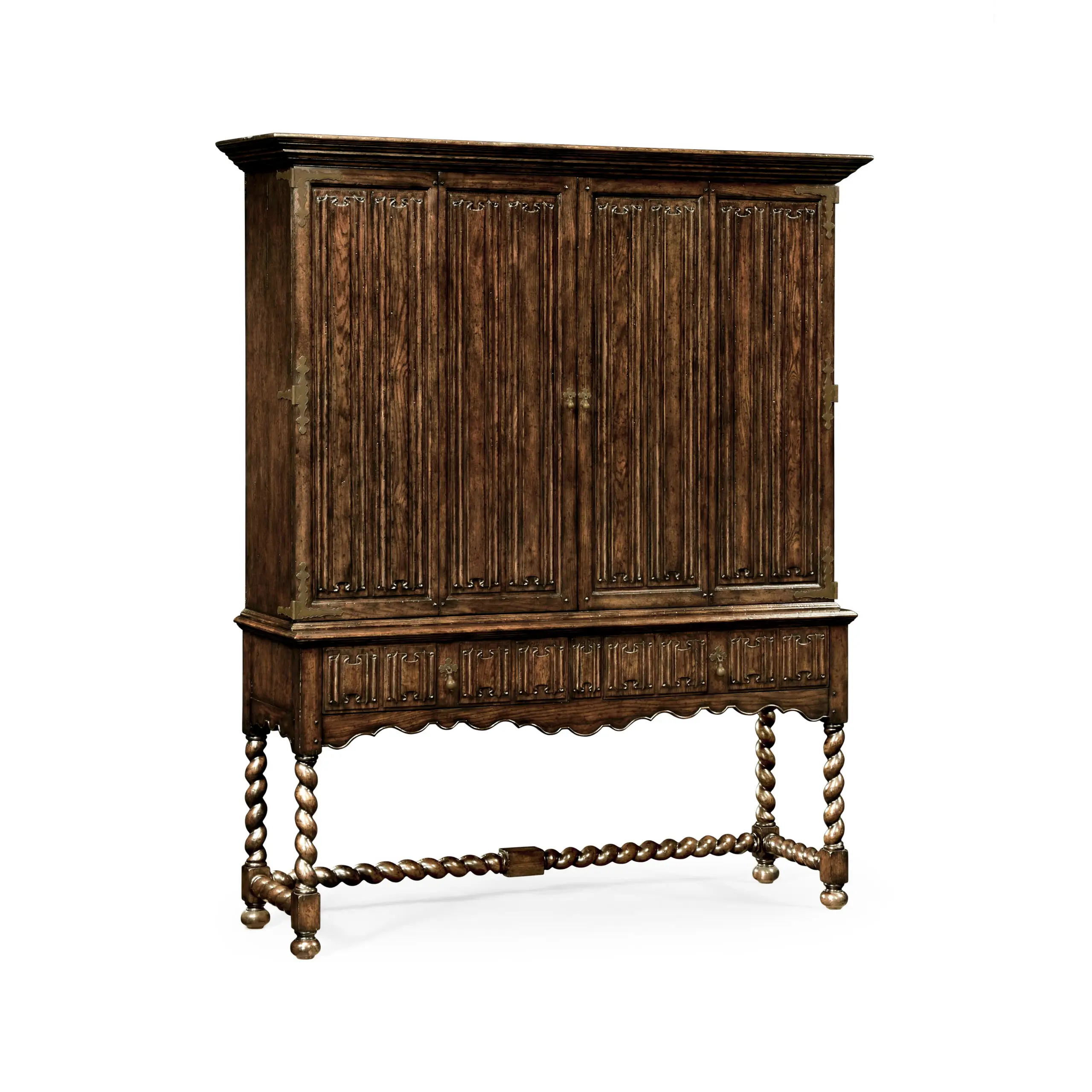 elizabethan style dark oak tv cabinet elizabethan style dark oak tv cabinet