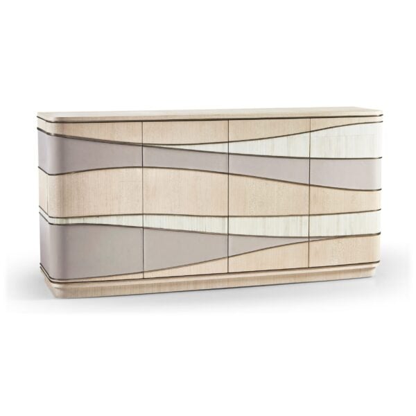 breaker mixed media console